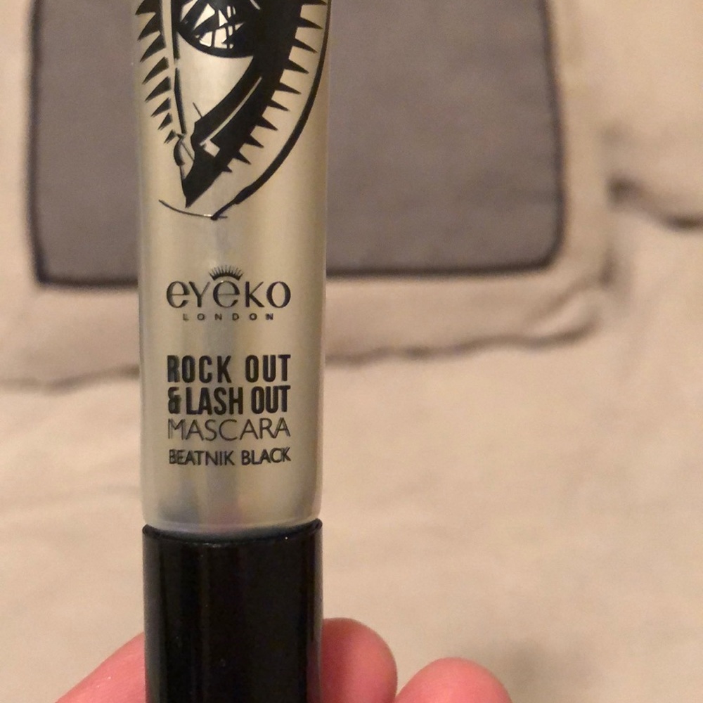 Brand new mascara by Eyeko